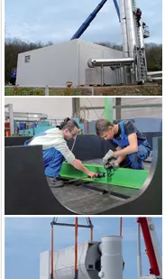 фото Строительство котельной