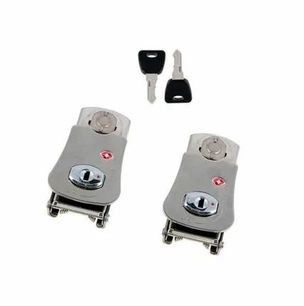 Фото №0 Замок для чемодана Scicon AeroTech TSA LOCK KIT (2 шт.)