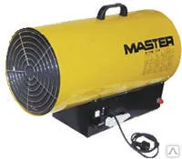 фото Газовый нагреватель воздуха прямого нагрева Master BLP 33 E