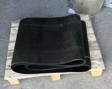 фото Лента конвейерная для зернометателя 300x4x2560