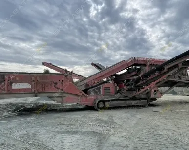 фото Аренда грохота Terex-Finlay 694 SUPERTRAK, Симферополь