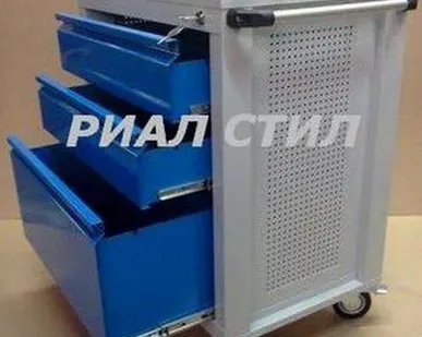 фото Тележки инструментальные от производителя