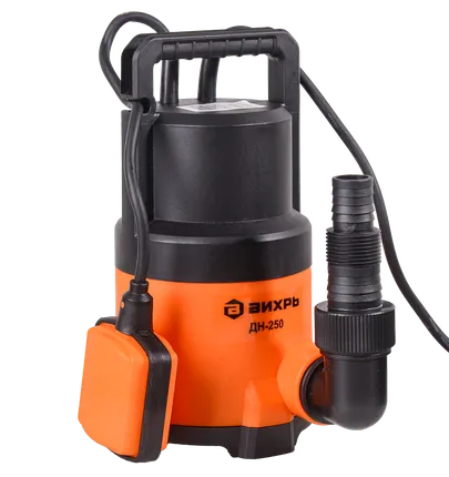 Фото №0 Дренажный насос Вихрь ДН-250