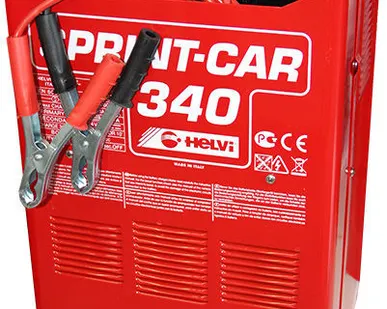 фото Пускозарядное устройство Helvi Sprintcar 340 Helvi Sprintcar 340
в