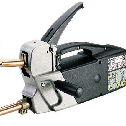 Фото №0 Клещи контактной сварки BlueWeld Plus 400