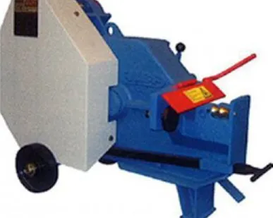 фото Станок для резки арматуры C-52L