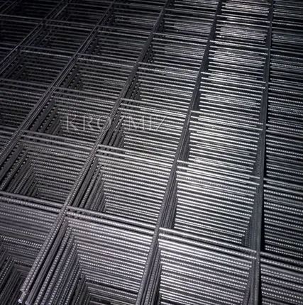 Фото №0 Сетка сварная 150х150х5 Вр1