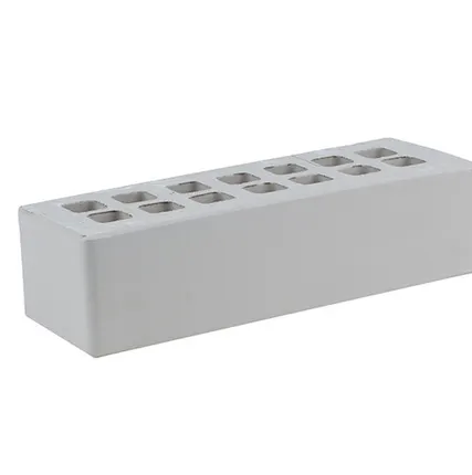 Фото №0 Железногорский кирпичный завод Кирпич лицевой керамический ЖКЗ Серый 0.7НФ