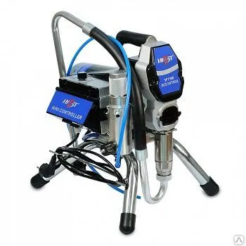Фото №0 HYVST SPT 490 аппарат окрасочный ХВСТ