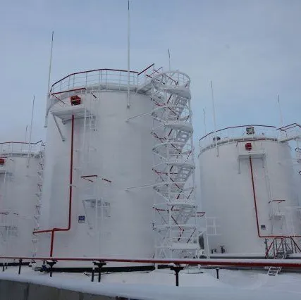 Фото №0 Резервуар для нефтепродуктов