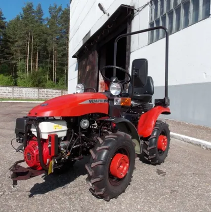 Фото №1 Мини-трактор БЕЛАРУС-152  c двигателем LIFAN 190FD 15 л.с