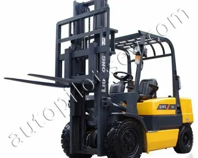 фото Погрузчик новый Liugong CPCD15