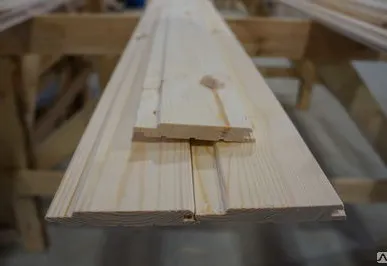 фото Евровагонка сосна 12,5х88х2000 (2200х2500х2600х2800х3000) мм сорт А,В,С