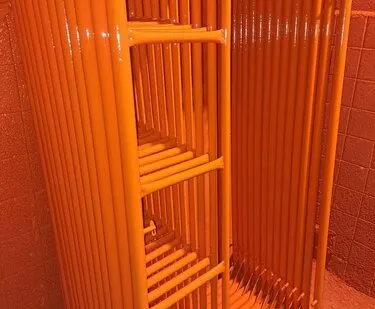 фото Леса строительные