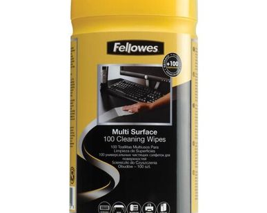 фото Fellowes Multi Surface Cleaning