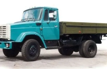 Фото №0 Бортовой грузовик ЗИЛ