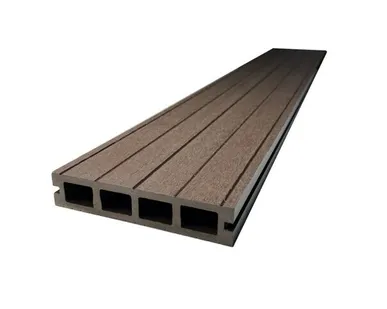 фото Террасная доска Ecodecking Некст плюс