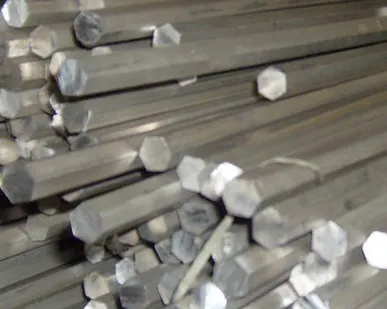 фото Шестигранник дюралевый 8 - 200 мм по ГОСТу 21488-97, Д16Т, В65