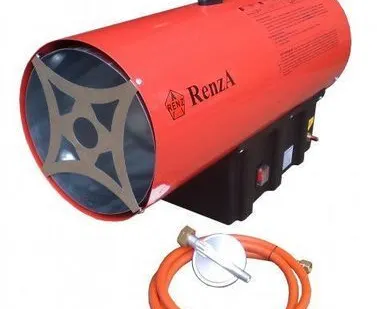 фото Нагреватель газовый BGА-30 (RenzA)