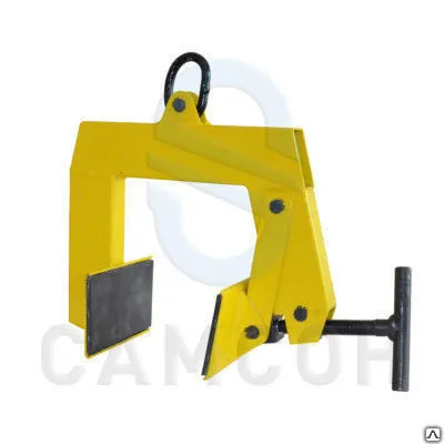 Фото №0 Захват сэндвич панелей ЗСТу г/п 0,25т