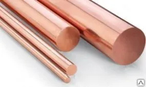 фото Пруток медный д. 20 М1Т