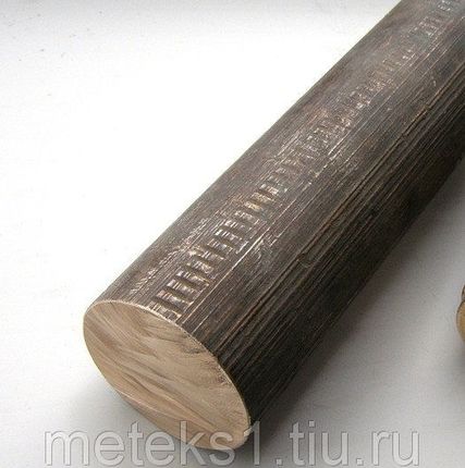 Фото №0 Пруток бронзовый БрОЦС5-5-5