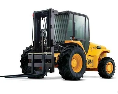 фото Аренда вилочного погрузчика JCB RTFL 940