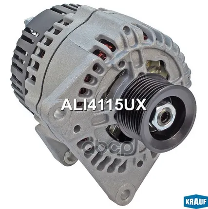 Фото №0 Генератор Krauf - Ali4115ux Krauf арт. ALI4115UX