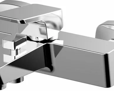 фото Смеситель для ванны с душем Aquanet Gotic AF440-20С