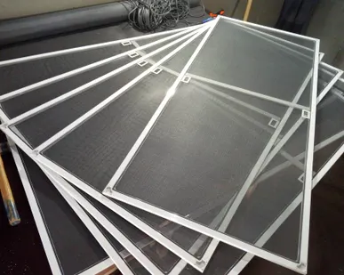 фото Москитные сетки