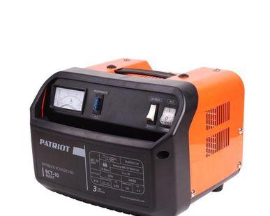 фото PATRIOT Зарядное устройство Patriot BCT-10 Boost