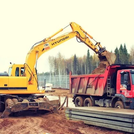 Фото №0 Земляные Работы