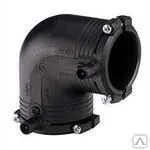 Фото №0 Отвод электросварной GF ( Georg Fischer/Швейцария ) 32 45/90гр ПЭ100 SDR11