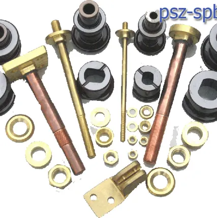 Фото №5 Ремкомплекты для трансформатора от производителя