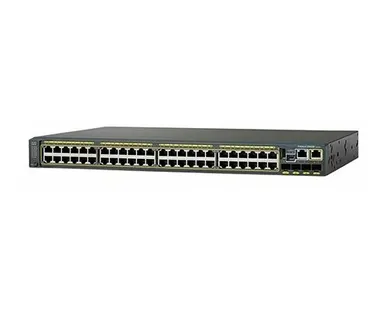 фото Коммутатор Cisco