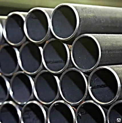 Фото №0 Труба бесшовная 89х9 мм ТУ 1430 Ст20А