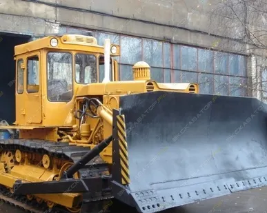 фото Аренда бульдозера Hitachi KD-40P, Новосибирск