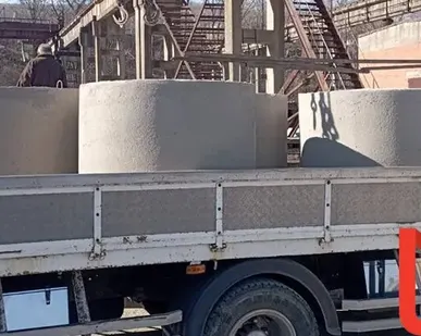 фото Кольца колодцев КС20.6 серия 3.900.1-14