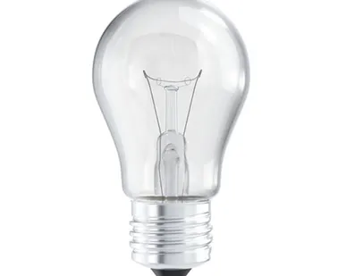 фото Лампочка накаливания