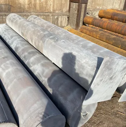 Фото №0 Труба новая 426х8, 325х8, 219х8 L - 5.90м.