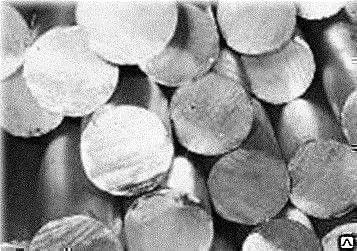 фото Пруток алюминиевый 110 мм АК6 ГОСТ 21488-97