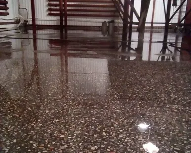 фото Мозаичные полы