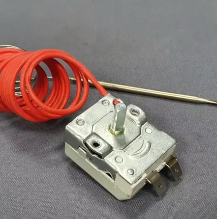 Фото №0 Терморегулятор NTF254FAG (50*C-270*C)