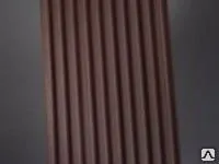 Фото №0 Лист Ондулин Smart коричневый