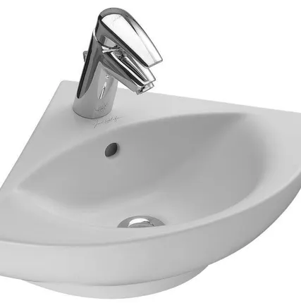 Фото №0 Рукомойник угловой 50 см Jacob Delafon Odeon E4148-00 Jacob Delafon