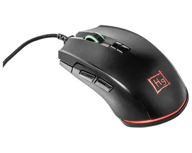 фото Мышь HARPER Gaming WGM-01 Black