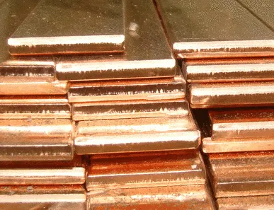 фото Шина медная 3х 20x4000 М1Т