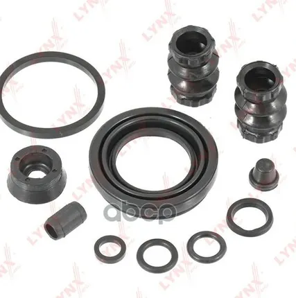 Фото №0 Ремкомплект Тормозного Суппорта | Зад | LYNXauto арт. BC0105