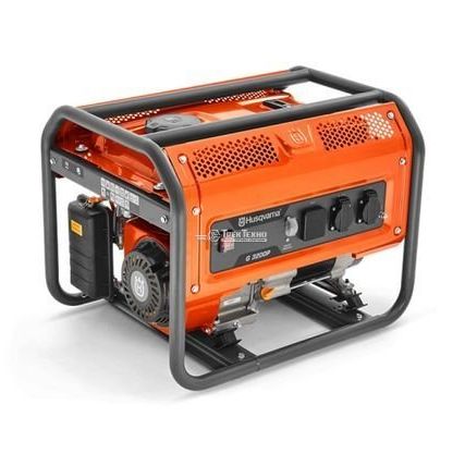 Фото №0 Генератор бензиновый Husqvarna G3200P