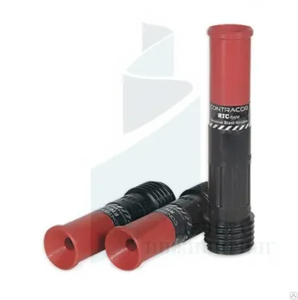 Фото №0 Сопло пескоструйное Contracor RTC-11,0